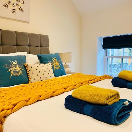 Rustic Retreats Jacks Cottage With Hot Tub & Alpaca Walking Experiences Matlock  Exteriér fotografie