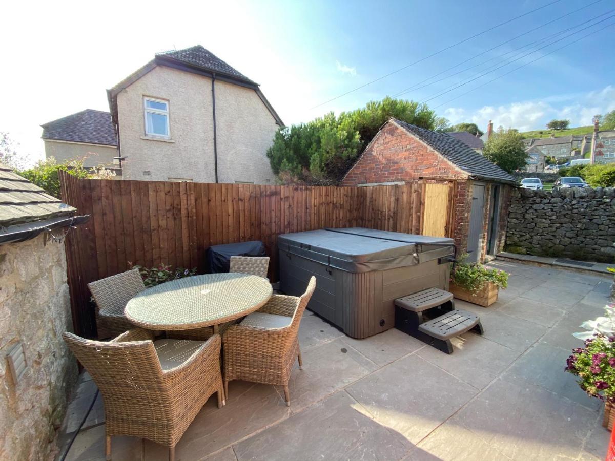 Rustic Retreats Jacks Cottage With Hot Tub & Alpaca Walking Experiences Matlock  Exteriér fotografie