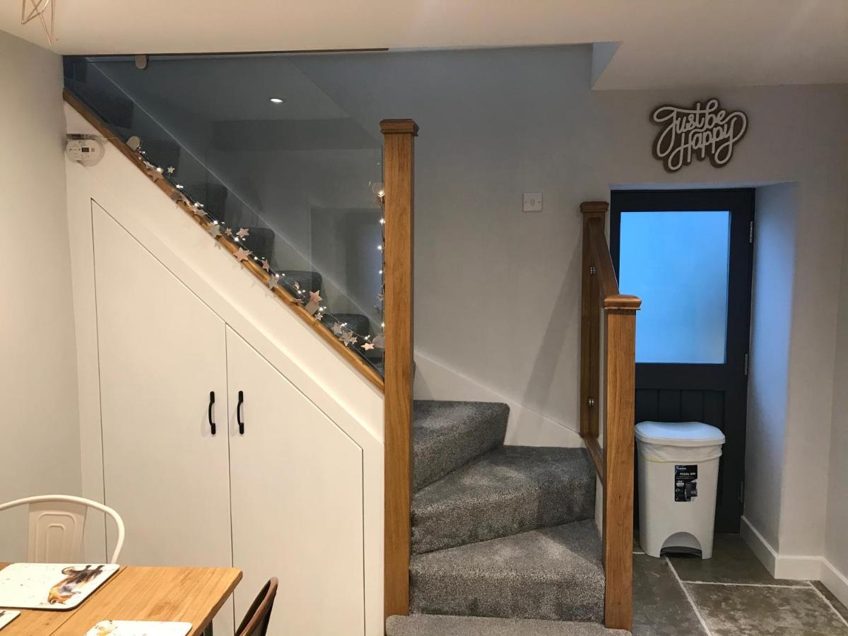 Rustic Retreats Jacks Cottage With Hot Tub & Alpaca Walking Experiences Matlock  Exteriér fotografie