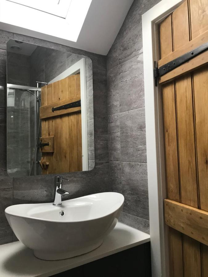Rustic Retreats Jacks Cottage With Hot Tub & Alpaca Walking Experiences Matlock  Exteriér fotografie