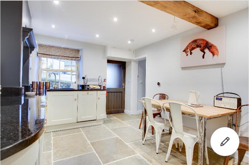 Rustic Retreats Jacks Cottage With Hot Tub & Alpaca Walking Experiences Matlock  Exteriér fotografie