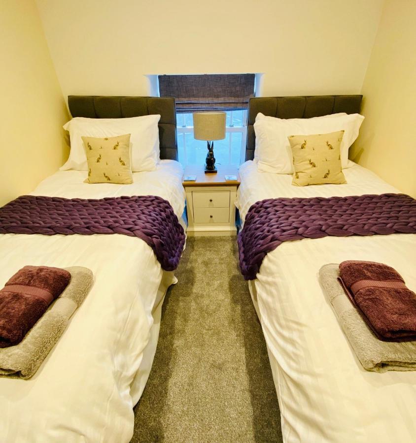 Rustic Retreats Jacks Cottage With Hot Tub & Alpaca Walking Experiences Matlock  Exteriér fotografie